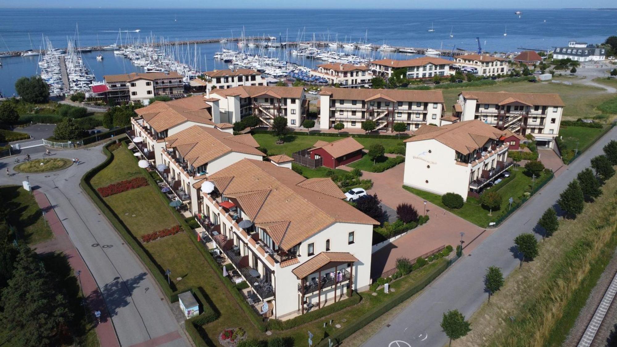 9994-Urlaubstraeume-Am-Meer-We-2-6 Kuehlungsborn Ngoại thất bức ảnh