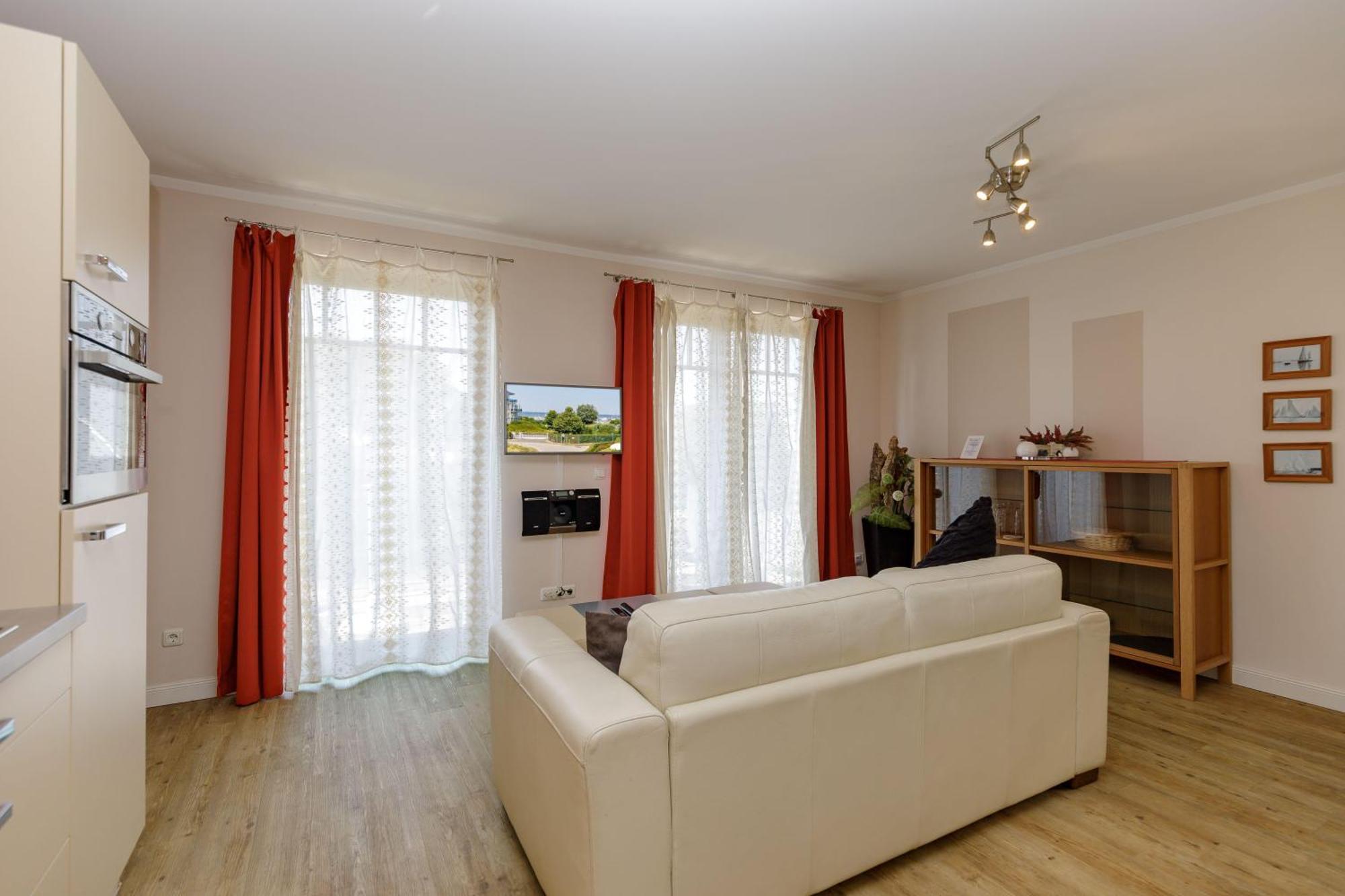 9994-Urlaubstraeume-Am-Meer-We-2-6 Kuehlungsborn Ngoại thất bức ảnh